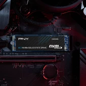 PNY CS2230 500 GB 3300/2500 NVMe PCIe M.2 SSD (M280CS2230-500-RB) - 4