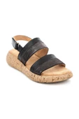 Hush Puppies Lett Anatomik Taban Hakiki Deri Kadın Sandalet - 4