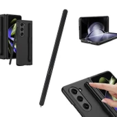 Samsung Galaxy Z Flip 5 Uyumlu S Pen Dokunmatik Stylus Kalem ve Yedek Uç - 3