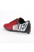 Walked 401 Kırmızı Halısaha Futbol Erkek Spor Ayakkabı - 7