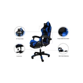 Fashcolle Dynamic Blue Masajlı Oyuncu Koltuğu - 7