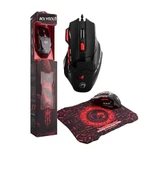 Oyuncu Mouse Ve Pad X7 Pg-903 - 1