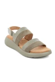 Hush Puppies Lett Anatomik Taban Hakiki Deri Kadın Sandalet - 5