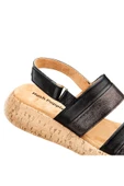 Hush Puppies Lett Anatomik Taban Hakiki Deri Kadın Sandalet - 7