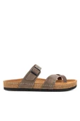 Hush Puppies Apavu Anatomik Taban Hakiki Deri Erkek Terlik - 2