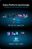 Fashcolle G926 Pro Wireless Oyuncu Kulaklığı - 7