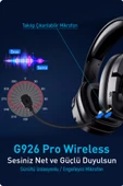 Fashcolle G926 Pro Wireless Oyuncu Kulaklığı - 5