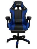 Fashcolle Dynamic Blue Masajlı Oyuncu Koltuğu - 1