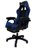 Fashcolle Dynamic Blue Masajlı Oyuncu Koltuğu - 2