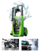 LUTIAN LT701 2200W 170 Bar Basınçlı Yıkama Mak. - 2