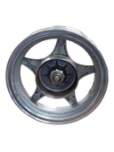 ARKA JANT Scooter 50cc - 80cc GRİ thumbnail 2