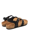 Hush Puppies Bebo Anatomik Taban Hakiki Deri Kadın Sandalet - 7