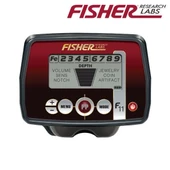 FISHER F11 DEFİNE DEDEKTÖRÜ - 18cm Başlık ile - 2