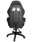 Fashcolle Dynamic Masajlı Gri-Siyah Oyuncu Koltuğu - 4