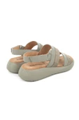 Hush Puppies Lett Anatomik Taban Hakiki Deri Kadın Sandalet - 11