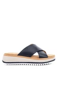 Hush Puppies Hou Anatomik Taban Hakiki Deri Kadın Terlik - 2