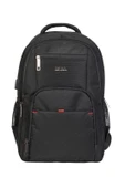 Dada 06 Laptop Bölmeli 15. İnç Su Geçirmez Kumaş Sırt Çantası - 1