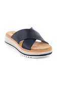 Hush Puppies Hou Anatomik Taban Hakiki Deri Kadın Terlik - 7