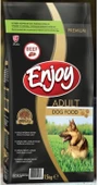 Enjoy Biftekli Yetişkin Köpek Maması 15 Kg - 1