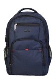 Dada 06 Laptop Bölmeli 15. İnç Su Geçirmez Kumaş Sırt Çantası - 3
