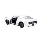 MAY 31528 Maisto 1/24 1973 Nissan Skyline 2000GT-R KPGC110 -Necotoys - 3