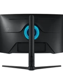 Samsung Odyssey G65B LS27BG652EUXUF 27 inç 1ms 2K Pivot Curved 240 Hz SMART Oyuncu Monitörü - 2