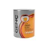 Genç Sentetik Parlak Ahşap Metal Boyası 6125 Yeşil 0.75 l - 2