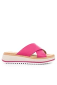 Hush Puppies Hou Anatomik Taban Hakiki Deri Kadın Terlik - 4