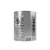 Genç Sentetik Parlak Ahşap Metal Boyası 6206 Çimen Yeşili 0.75 l - 4