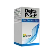 Delta P-5-P 100x10 Mg Şurup 100 Ml- SKT:12/2027 thumbnail 1