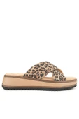 Hush Puppies Hou Anatomik Taban Hakiki Deri Kadın Terlik - 5