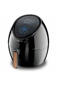 Kenwood Hfp50.000bk Air Fryer Xxl 5.5 Litre Fritöz - 1