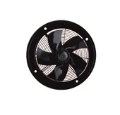 Fansan DR-A 250 Dıştan Rotorlu Aksiyel Aspiratör - 1