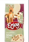 Enjoy Biftekli Yetişkin Köpek Maması 15 Kg - 2