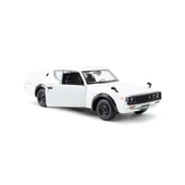 MAY 31528 Maisto 1/24 1973 Nissan Skyline 2000GT-R KPGC110 -Necotoys - 2