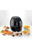 Kenwood Hfp50.000bk Air Fryer Xxl 5.5 Litre Fritöz - 4