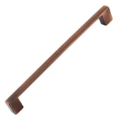 Metal Kulp 192 mm Eskitme Antik Bakır Mobilya Mutfak Çekmece Kapak Dolap Kulpu Kulbu Kulpları thumbnail 1