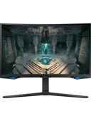 Samsung Odyssey G65B LS27BG652EUXUF 27 inç 1ms 2K Pivot Curved 240 Hz SMART Oyuncu Monitörü - 1