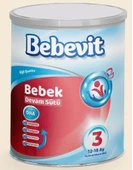 Bebevit 3 Devam Sütü 400 gr - 1