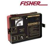 FISHER GEMINI 3 DEDEKTÖR - 4