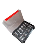 Allure Fishing Balıkçı Kutuları ve Organizer LRF ve Kurşun Seti - 1