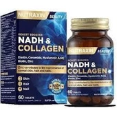 Nutraxin NADH & Collagen 60 Tablet thumbnail 1