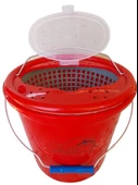 Allure Fishing Balıkçı Kutuları ve Organizer LRF ve Kurşun Seti - 5