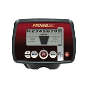 FISHER F22 DEFİNE DEDEKTÖRÜ - 28cm DD Başlık ile - 4