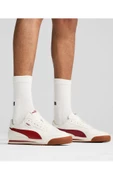 Puma Turino II 397452 06 Unisex Sneaker Ayakkabı Krem Bordo 36-45 - 2