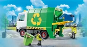 Playmobil 71234 Geri Dönüşüm Kamyonu - 3