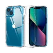 iPhone 13 Mini Kılıf Quartz Hybrid Crystal Clear - ACS03325 - 1