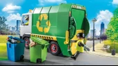 Playmobil 71234 Geri Dönüşüm Kamyonu - 2