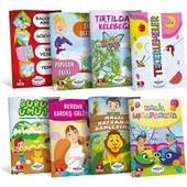 Öğretmen Evde Yayınları 1. Sınıf Yarıyıl Tatil Seti) - 2