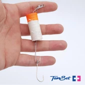 TAMSET Çinekop Lüfer Takımı Glow Mantarlı 3ad - 4